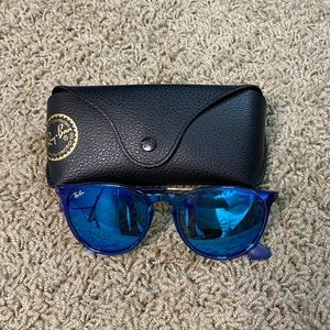 Erika Ray Bans